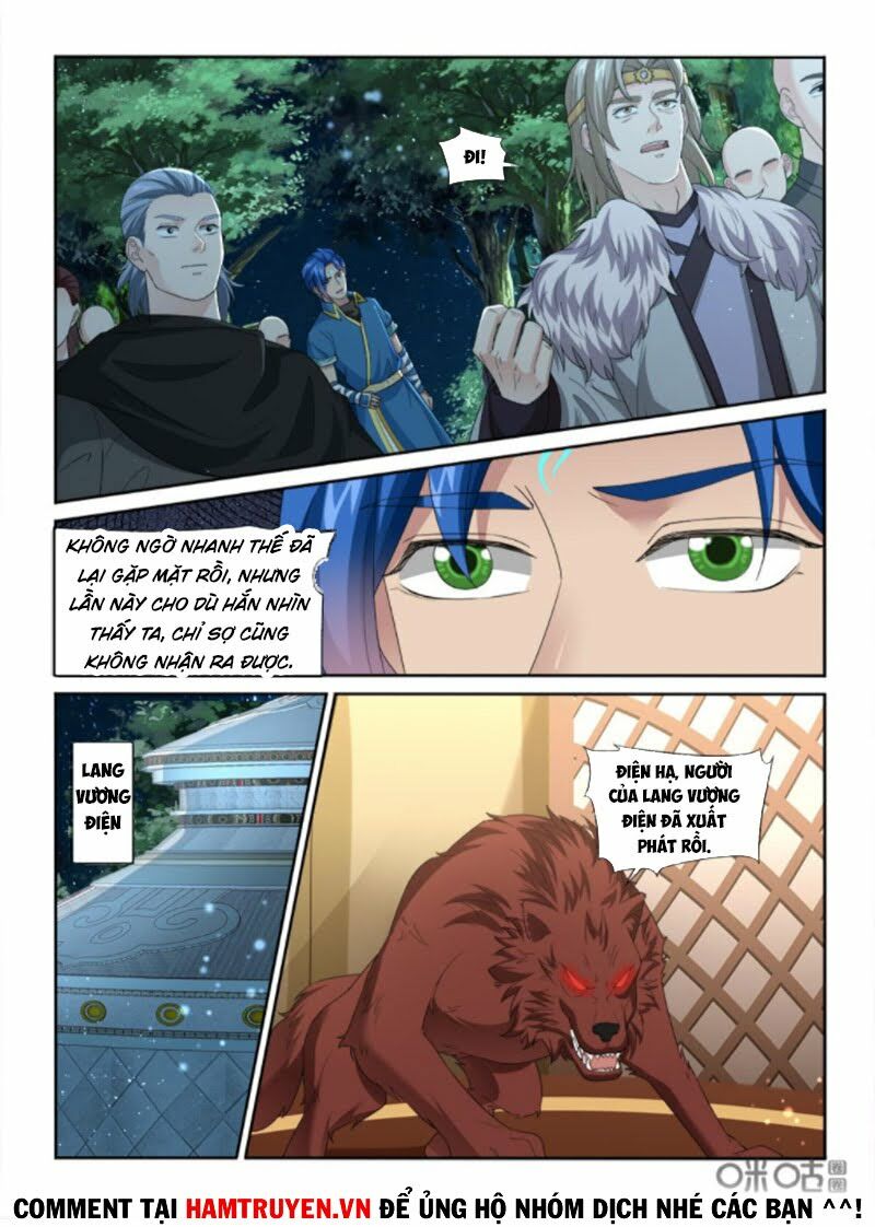 Cửu Tinh Thiên Thần Quyết: Chapter 231