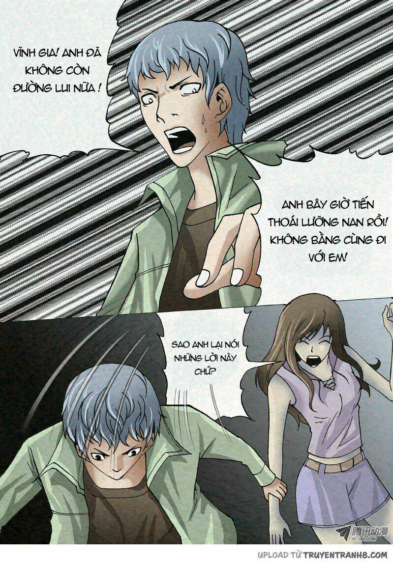 Nhân Quả Tuần Hoàn: Chapter 12.3