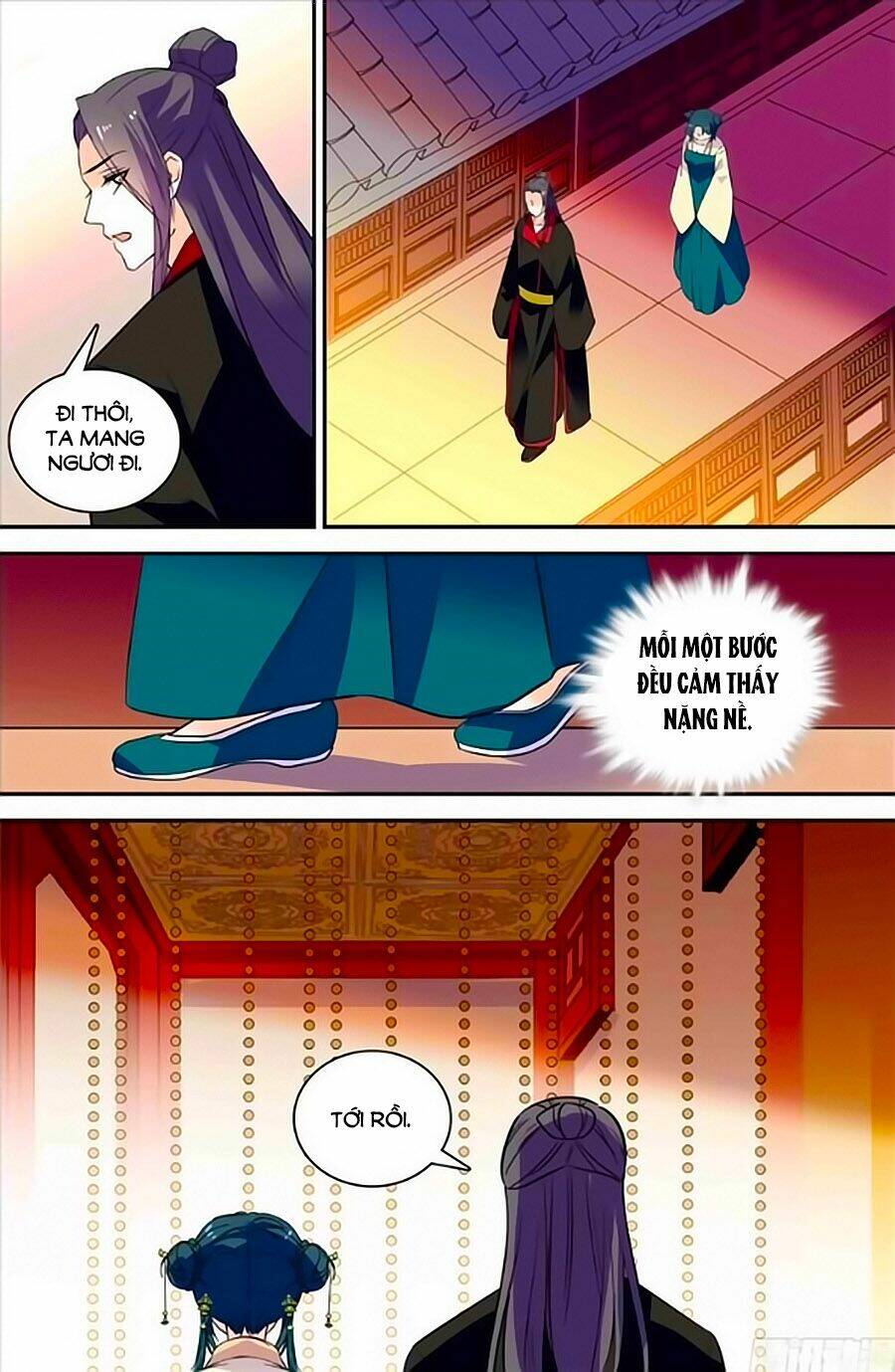 Nhất Thế Khuynh Thành: Lãnh Cung Khí Phi: Chapter 67