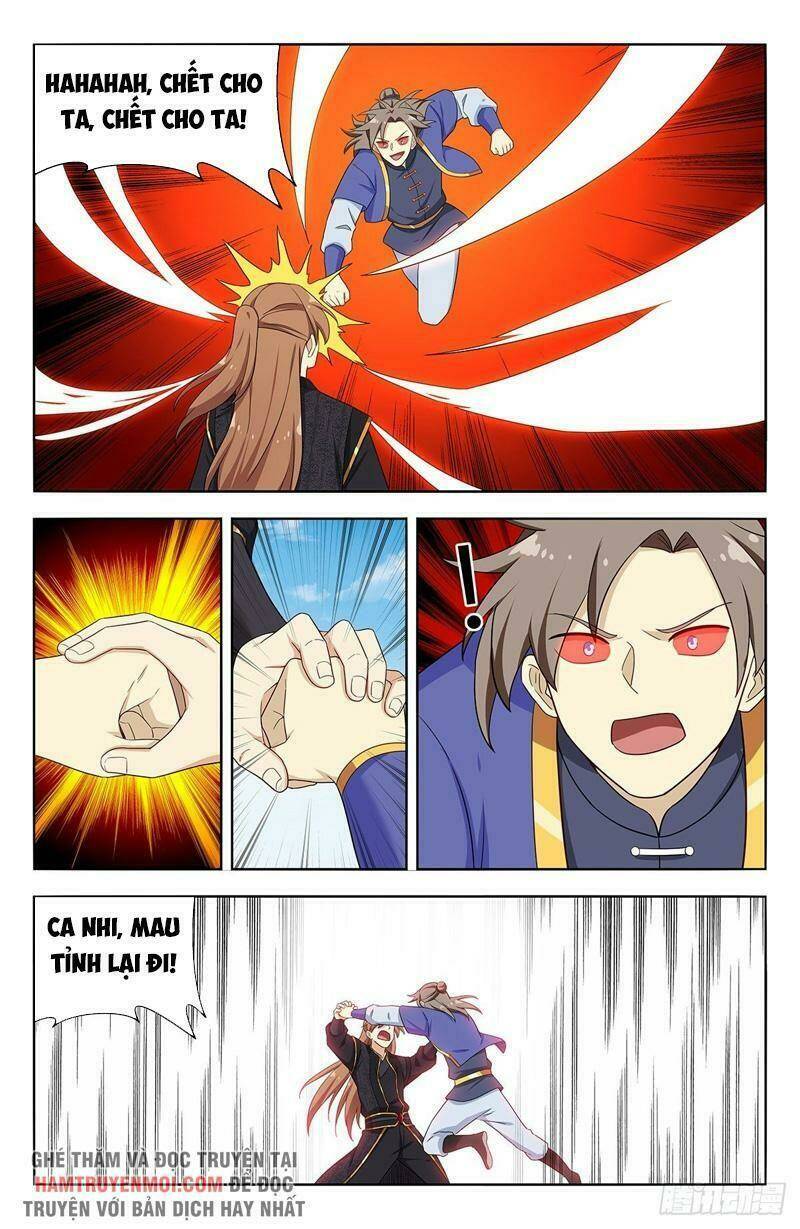 Tối Cường Phản Sáo Lộ Hệ Thống: Chapter 627