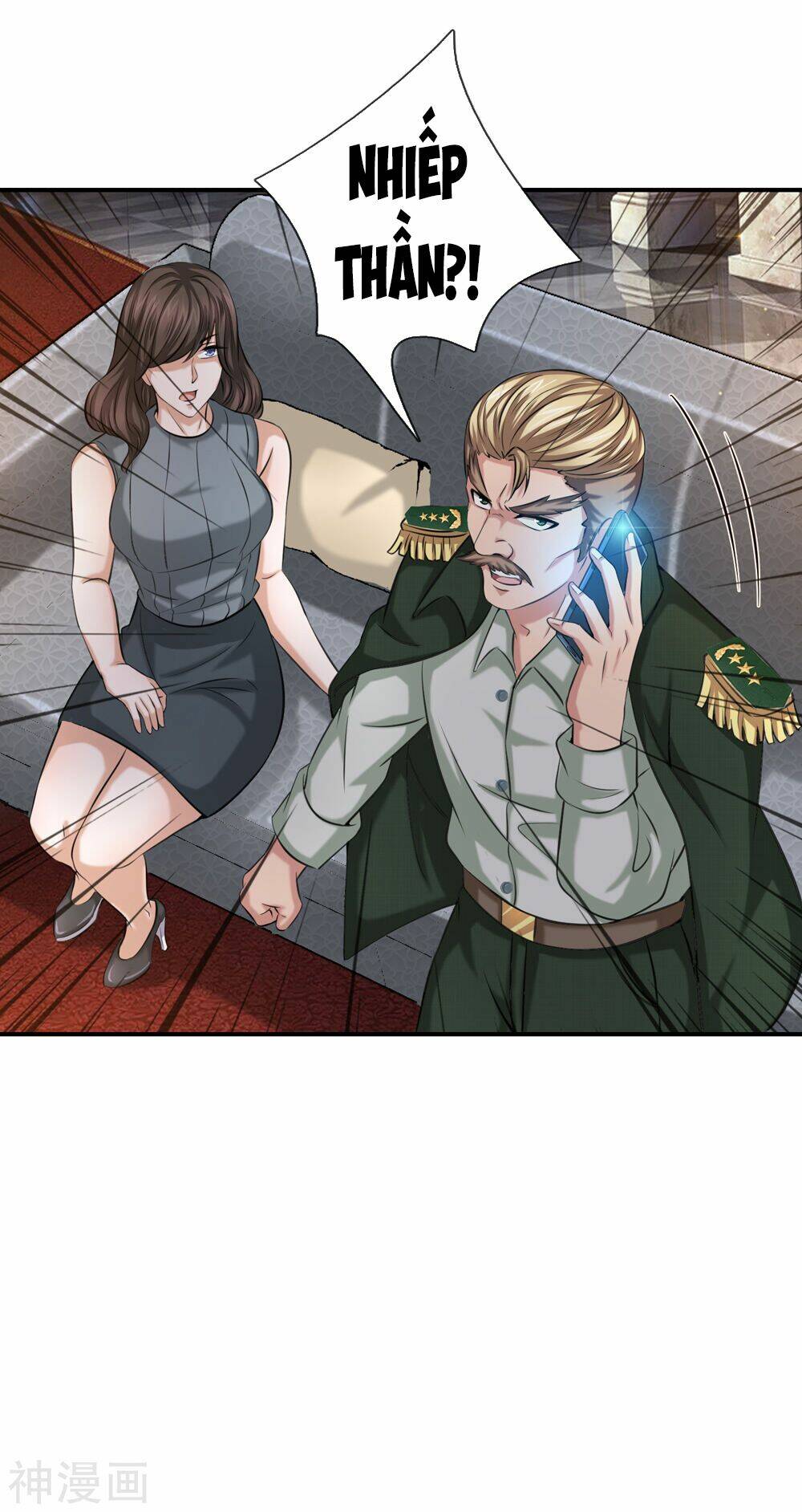 Tuyệt Thế Phi Đao: Chapter 224