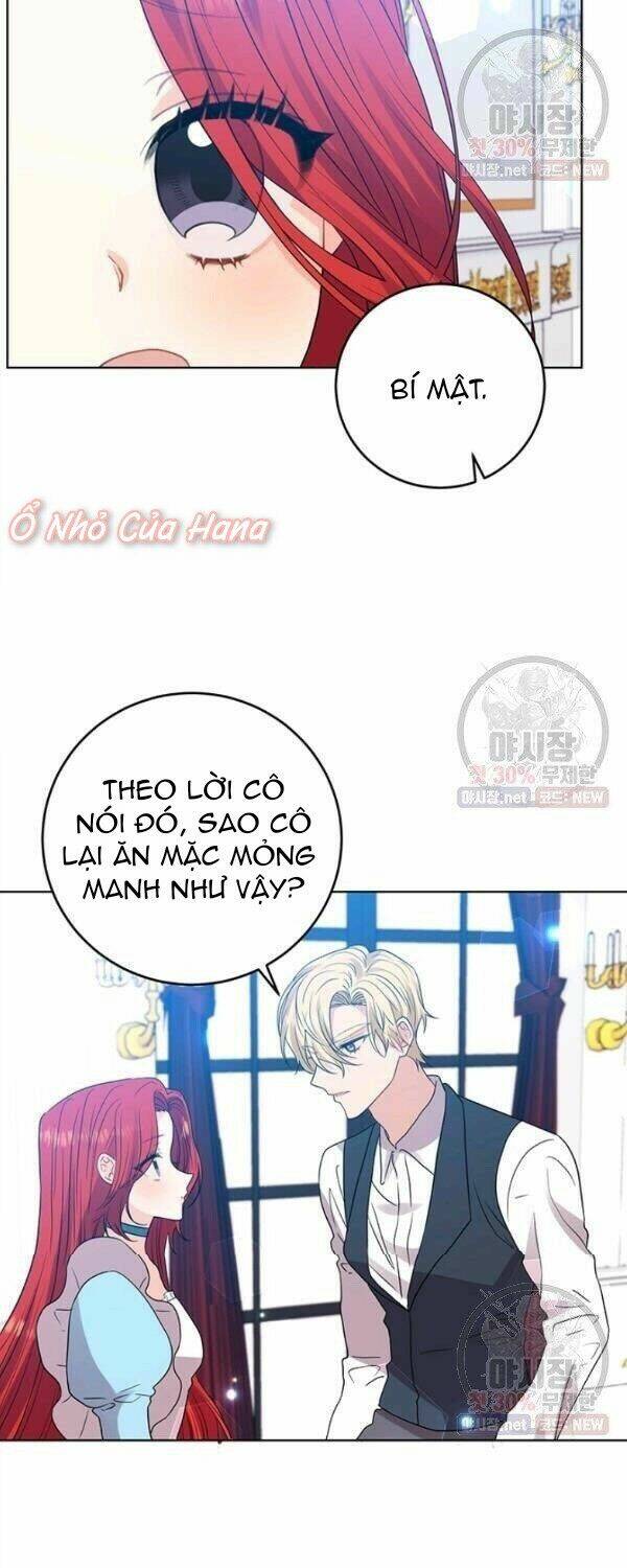 Tôi Trở Thành Gia Sư Của Tên Bạo Chúa: Chapter 24