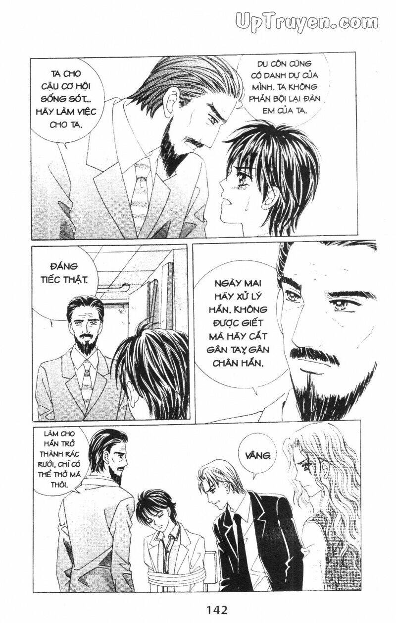 Mặt nạ tình yêu: Chapter 127