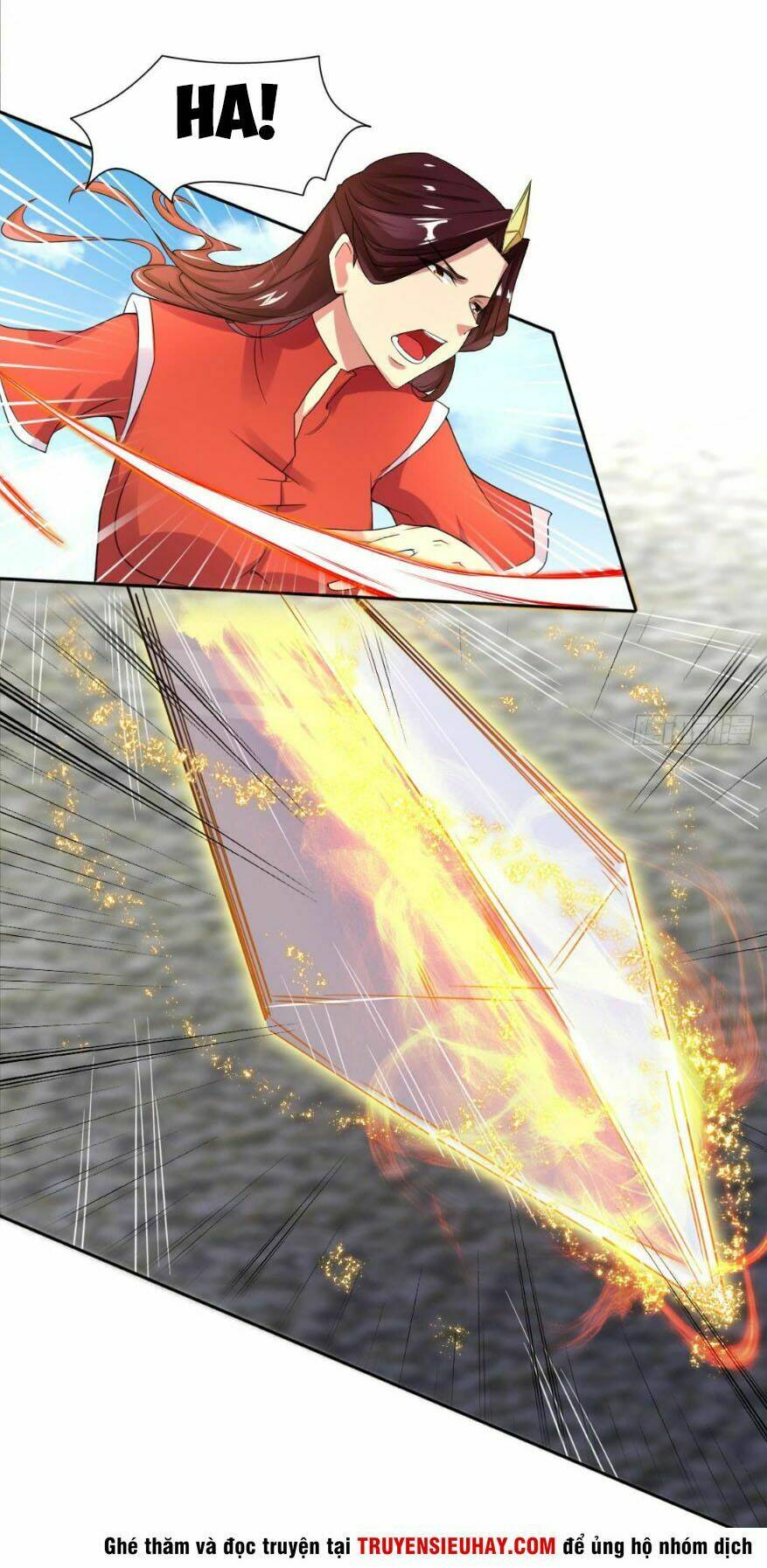 Tu Chân Giả Tại Dị Thế: Chapter 218