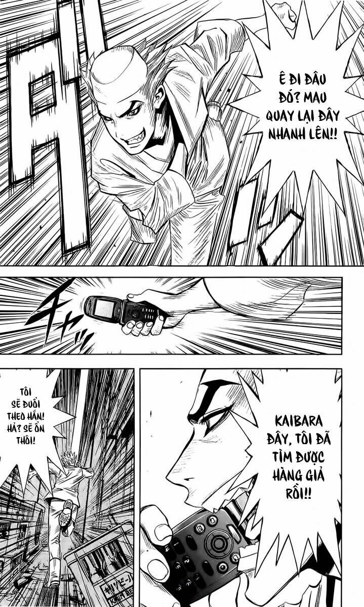 Akumetsu: Chapter 46