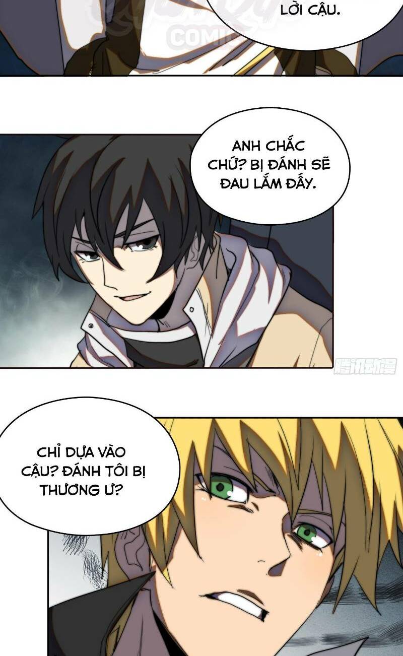 Đô Thị Hàng Thần Khúc: Chapter 19