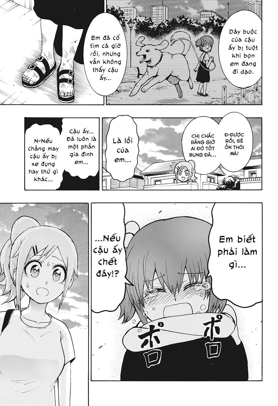 Lâm Vương!: Chapter 3