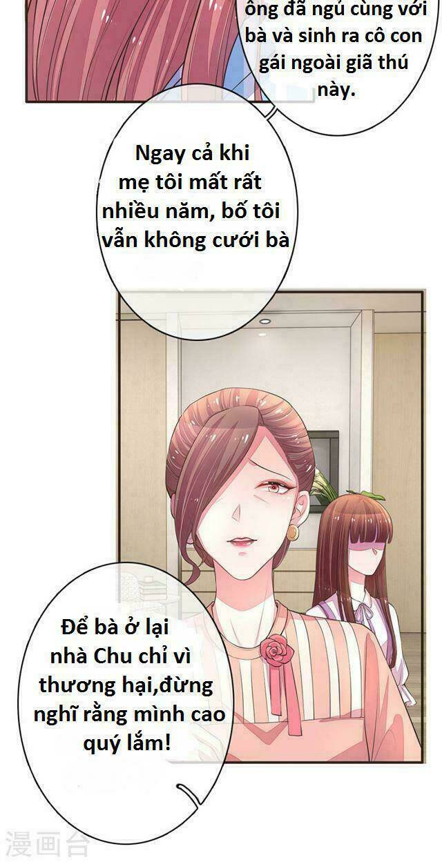 Trùng Sinh Để Trả Thù: Chapter 5