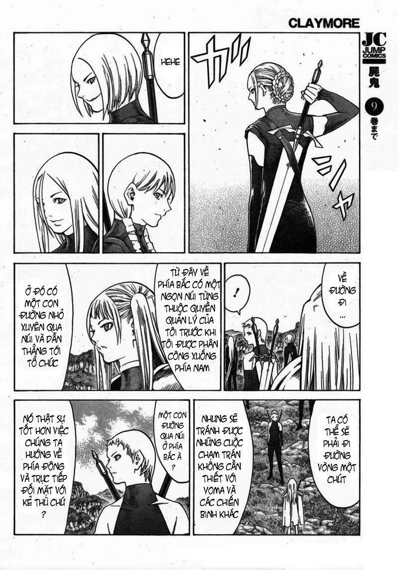 Mắt Bạc: Chapter 110