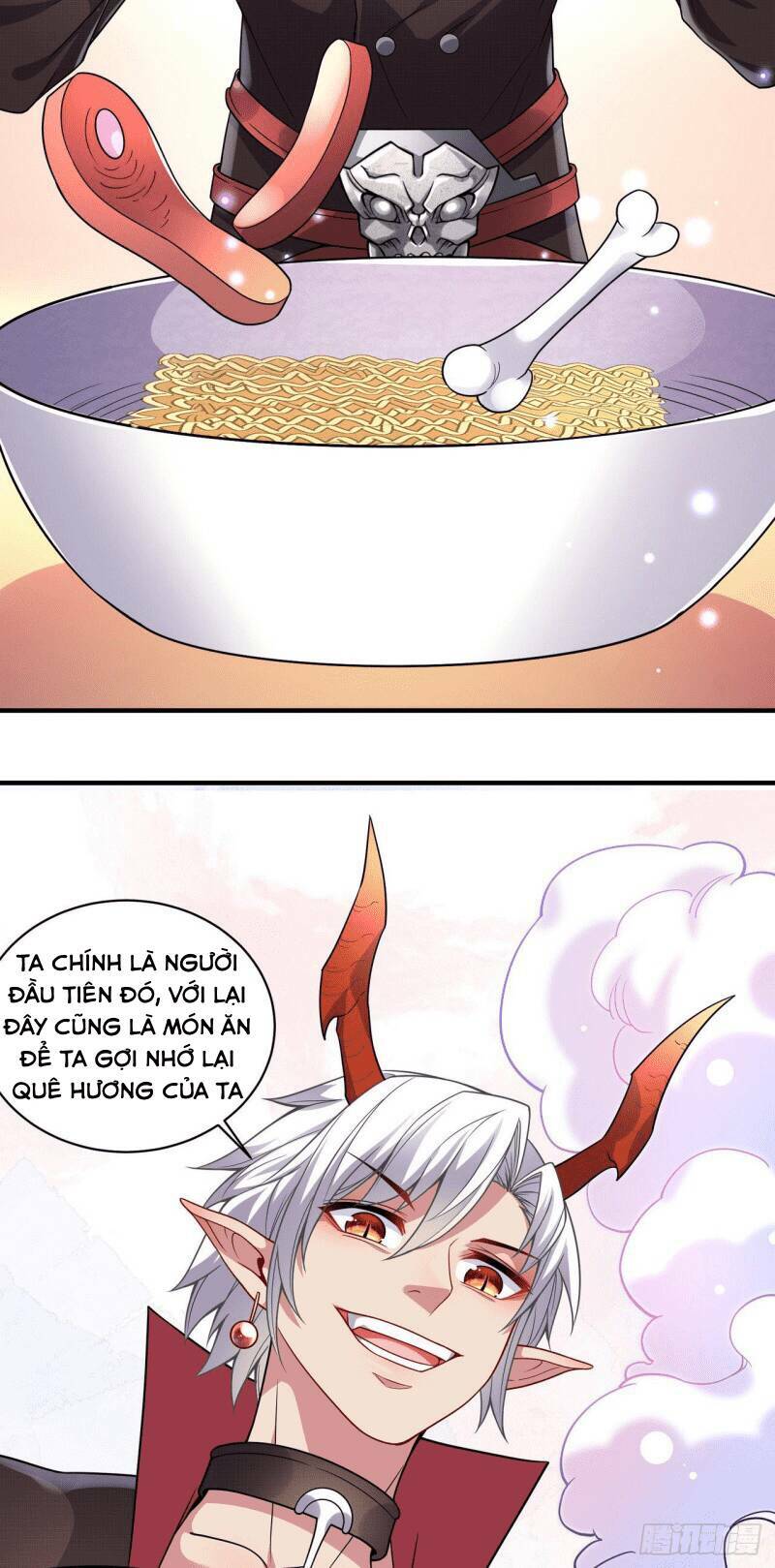 Bởi Vì Các Ngươi Quá Yếu: Chapter 1