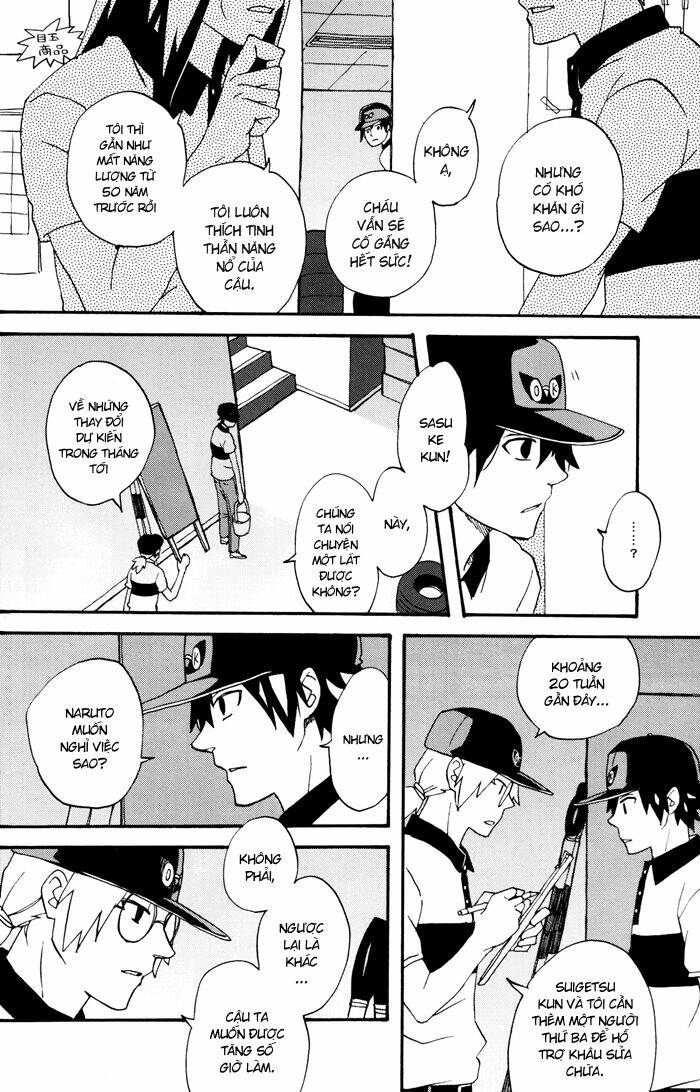 5 anh em sinh đôi: Chapter 1