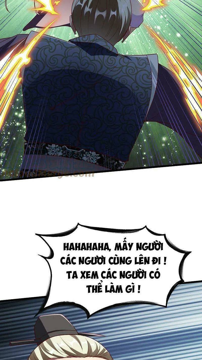 Chiến Đỉnh: Chapter 335