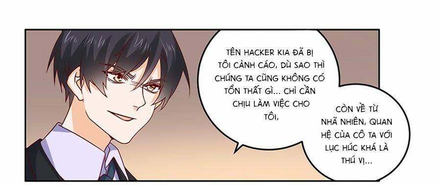 Tổng Tài Đích Thiên Giới Manh Thê: Chapter 52