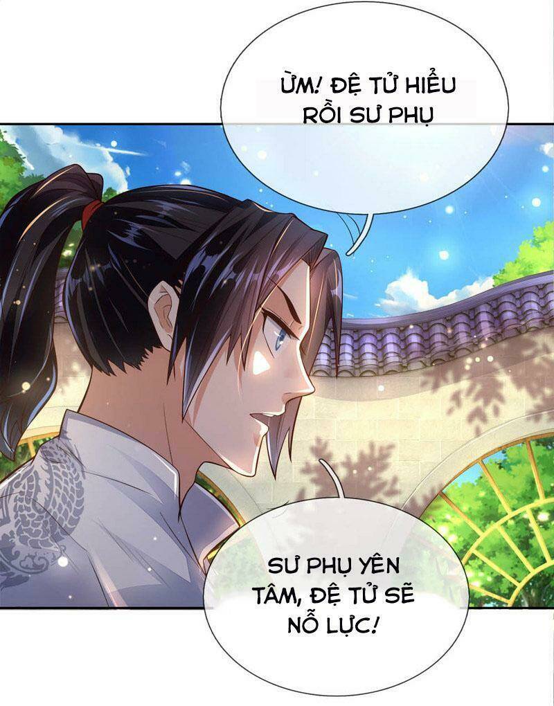 Thân Thể Của Ta Là Kiếm Chủng: Chapter 61