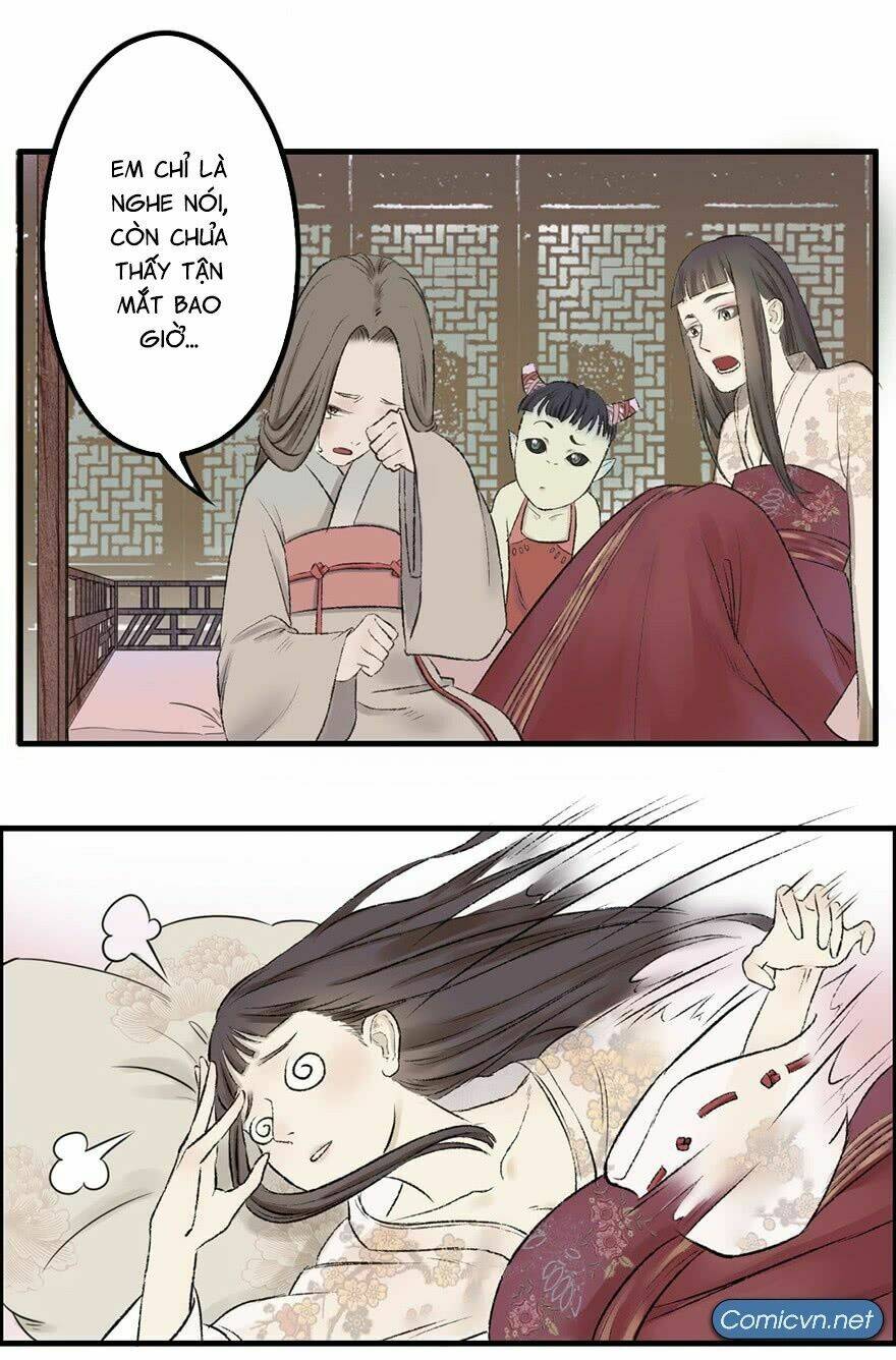 Mạnh Bà Truy Phu Ký: Chapter 2