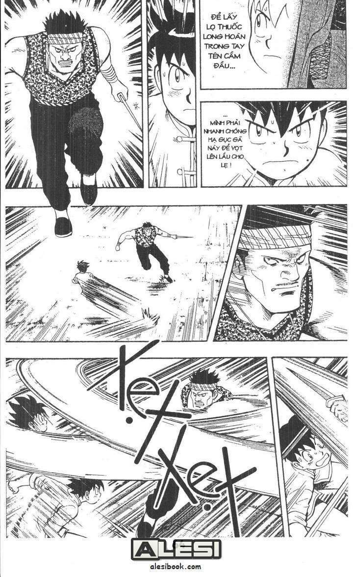 Thời Niên Thiếu Của Hoàng Phi Hồng: Chapter 10