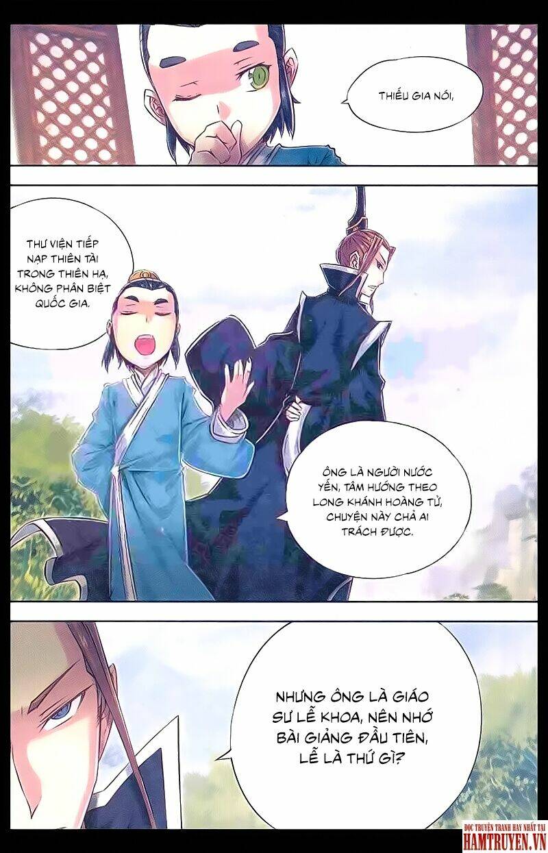 Tướng Dạ: Chapter 55