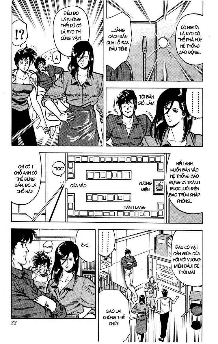 City Hunter: Chapter 19