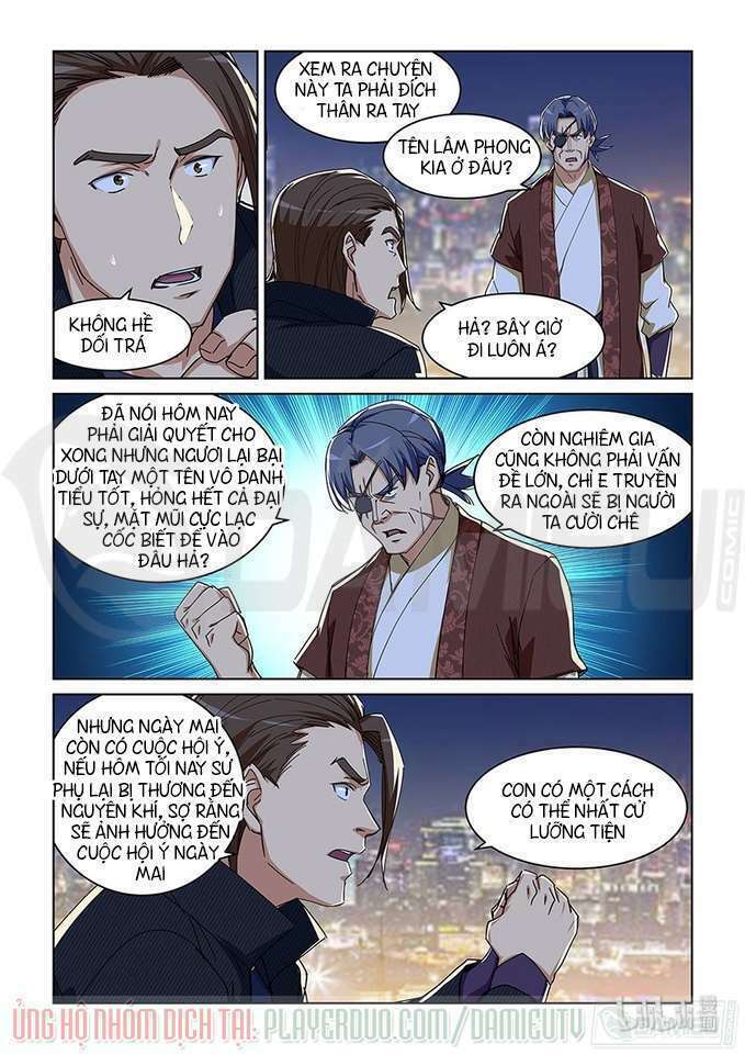 Đào Hoa Bảo Điển: Chapter 283