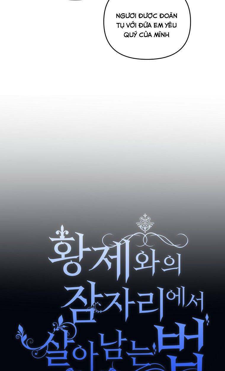 CÁCH SỐNG SÓT SAU KHI NGỦ VỚI HOÀNG ĐẾ: Chapter 30
