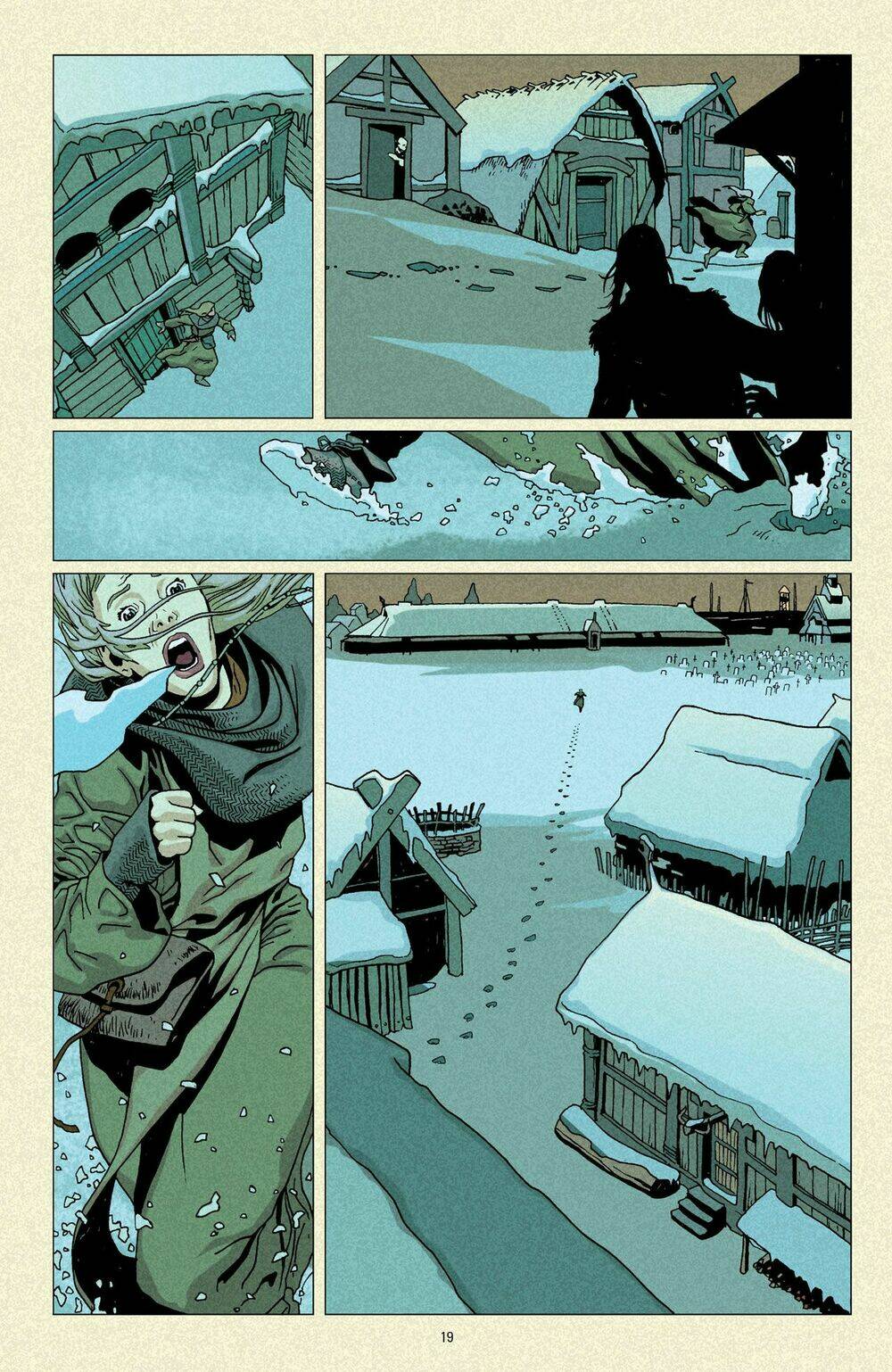 Northlanders: Chapter 21