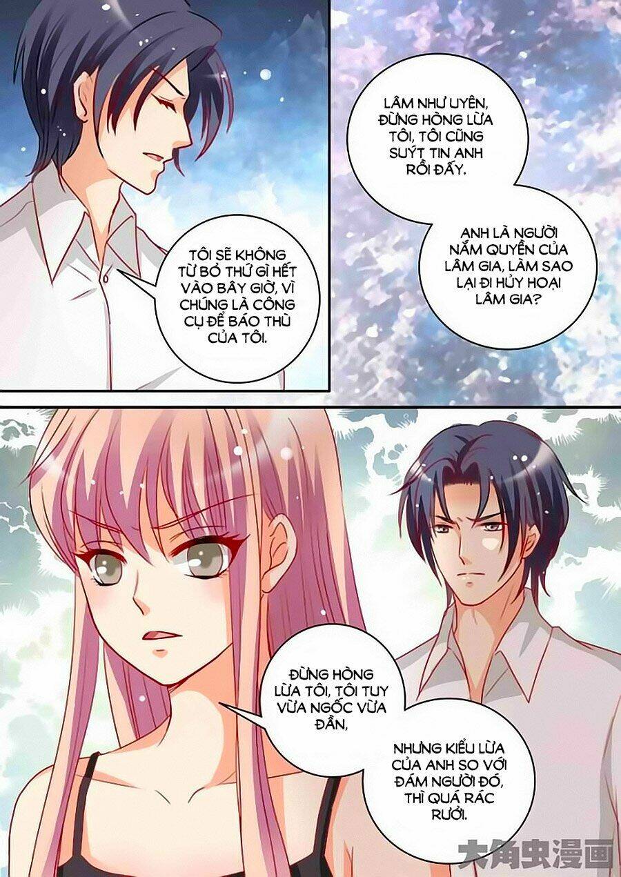 Bá Đạo Tổng Tài Yêu Ta: Chapter 87