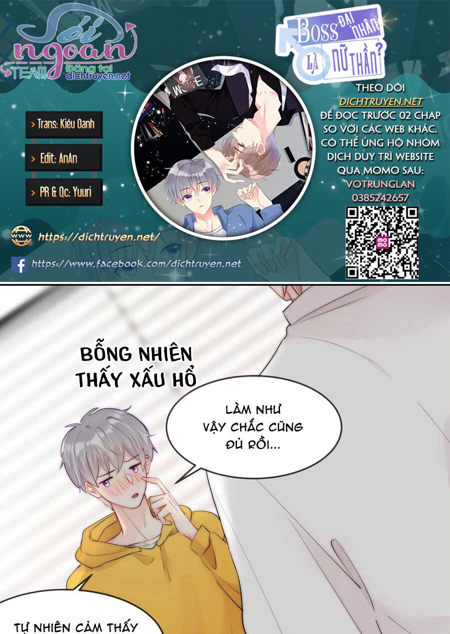 Boss Đại Nhân Là Nữ Thần?: Chapter 66