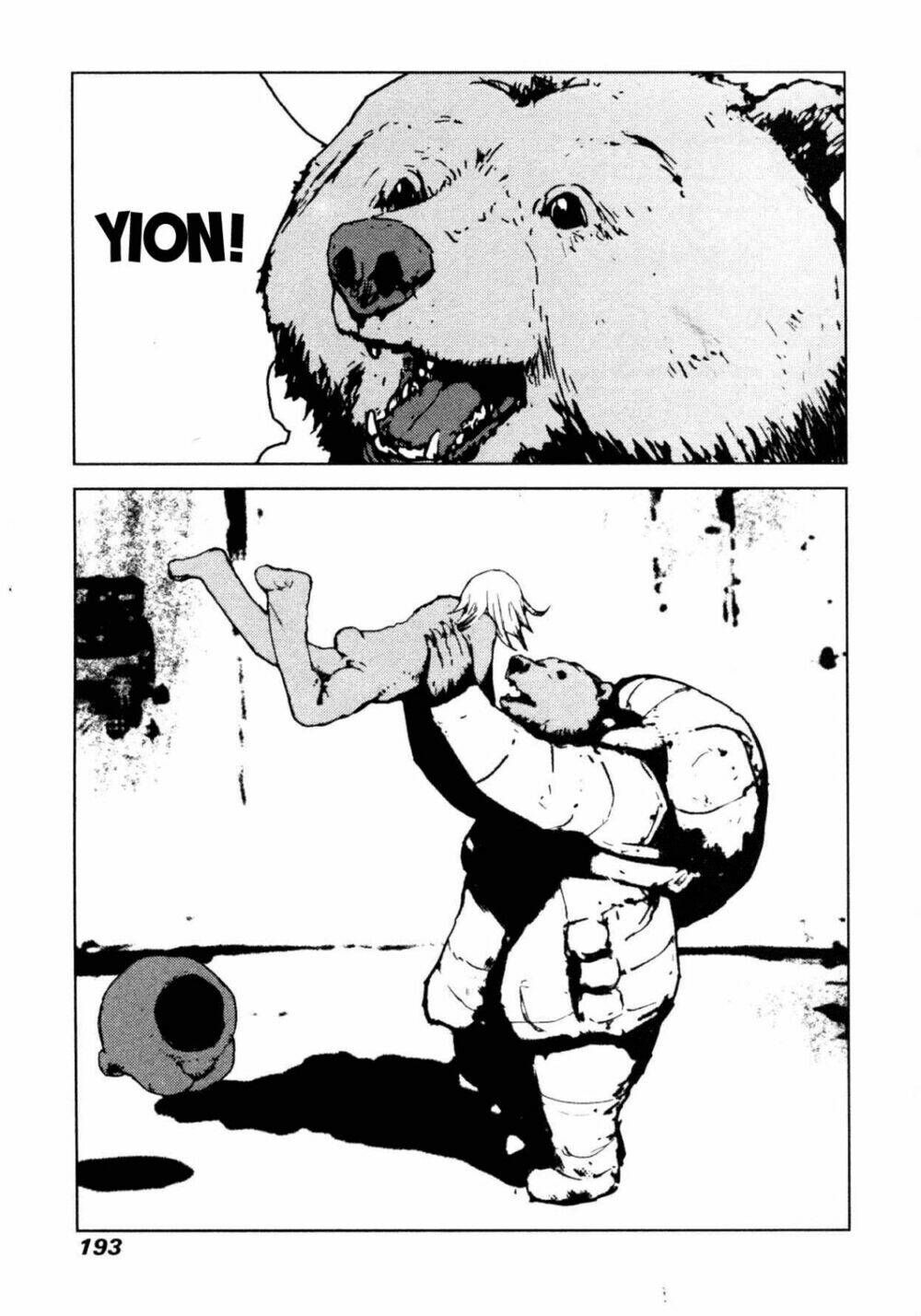 Thảm Họa Virus Ngoài Hành Tinh: Chapter 42