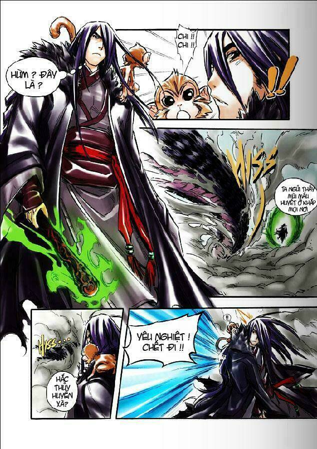 Tru Tiên - Celestial Destroyer: Chapter 1