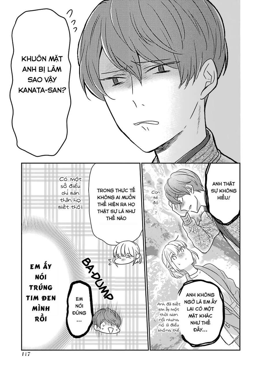 I'm Around Thirty And Finally In Love: Chapter 29