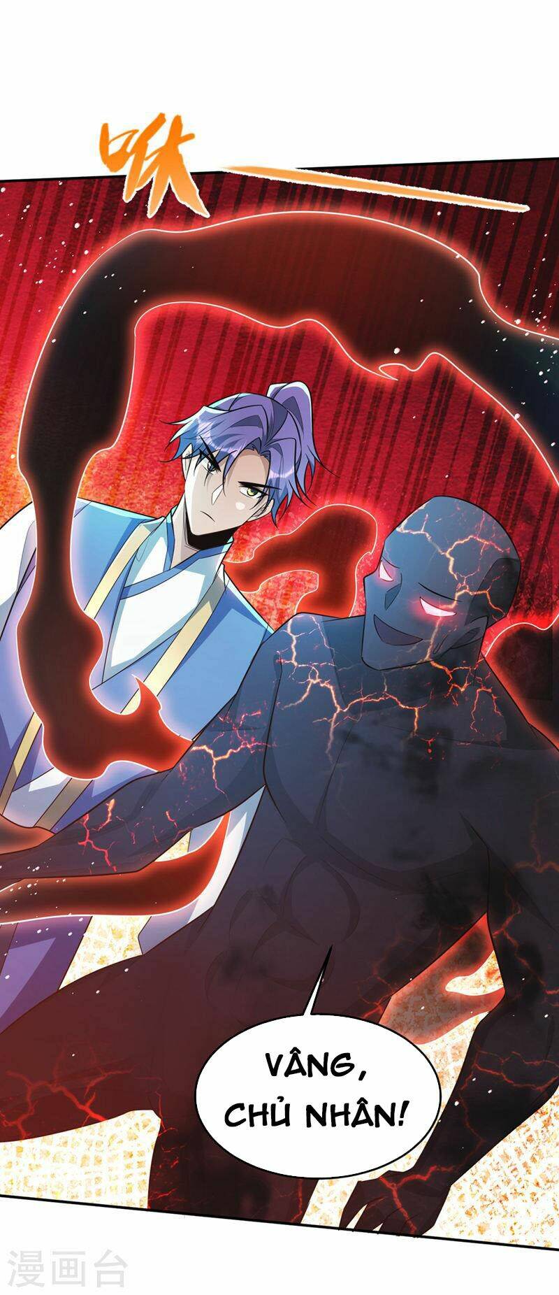 Yêu Giả Vi Vương: Chapter 327