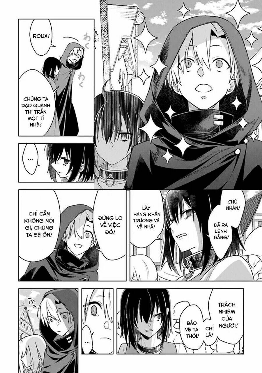 Triệu Hồi Để Trở Thành Chúa Tể Của Cung Điện Bóng Tối: Chapter 6