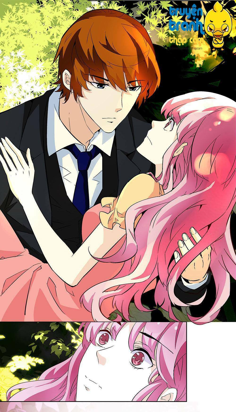 Cường Sủng Hào Môn Tiểu Manh Thê: Chapter 4