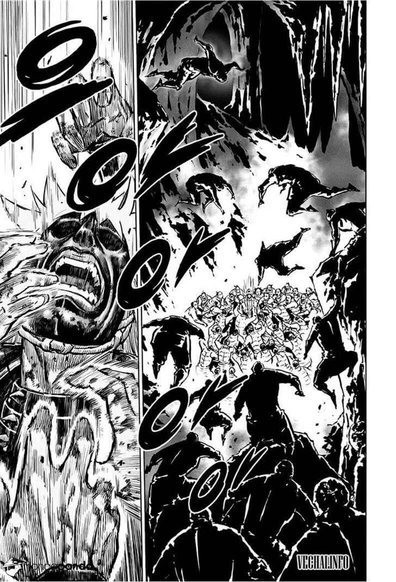 Mercenary Maruhan: Chapter 29