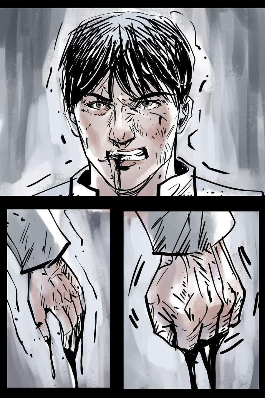 No Longer Myself: Chapter 6