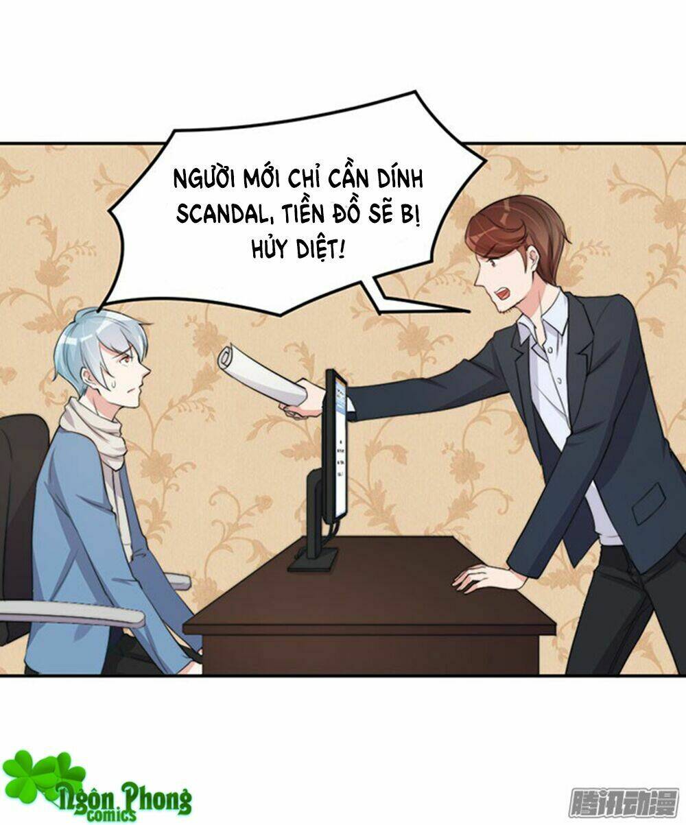 Bà Xã Tôi Là Nam Thần: Chapter 31