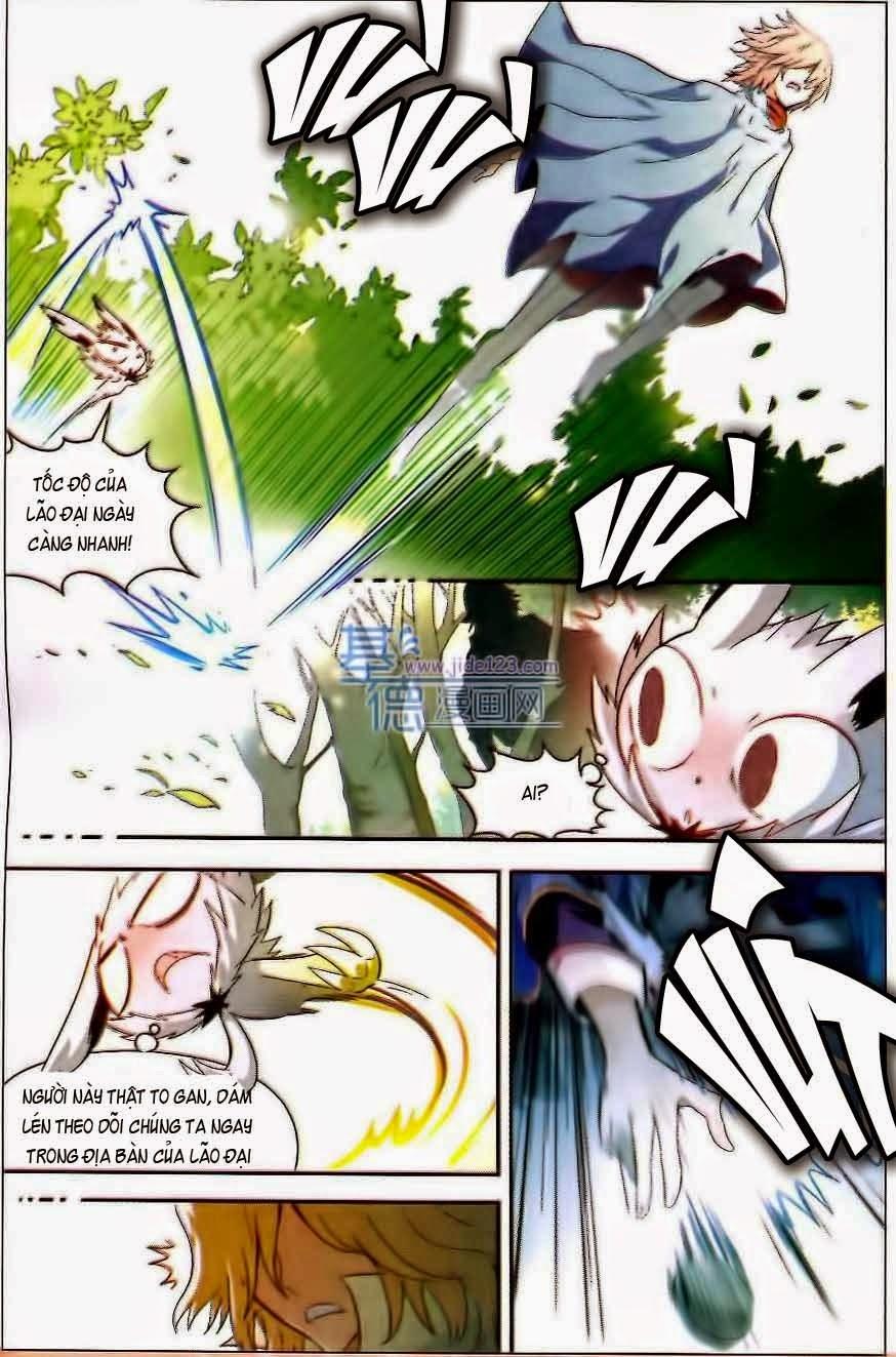 Bàn Long: Chapter 76