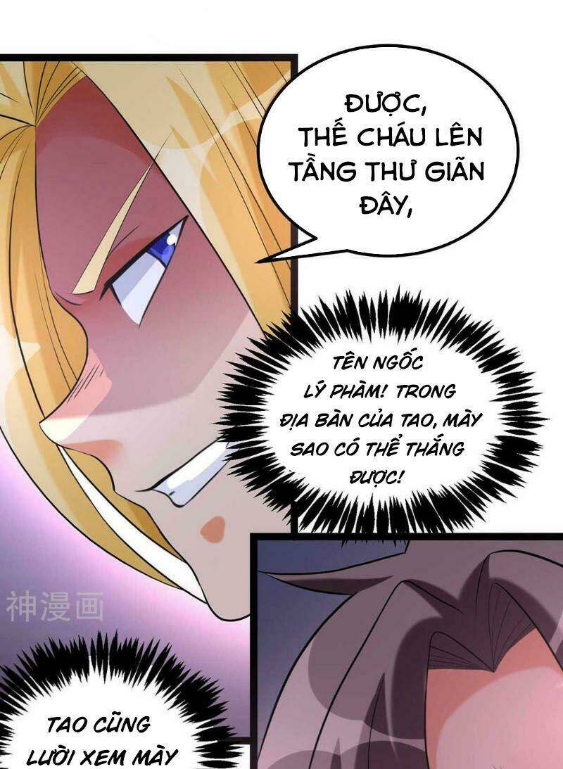 Đế Tế: Chapter 20