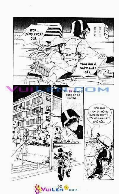 Lá Chắn Tình Yêu: Chapter 3