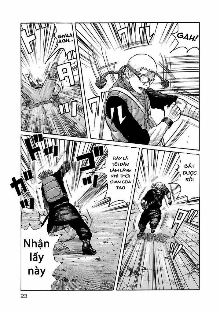 Jank Runk Family: Chapter 1