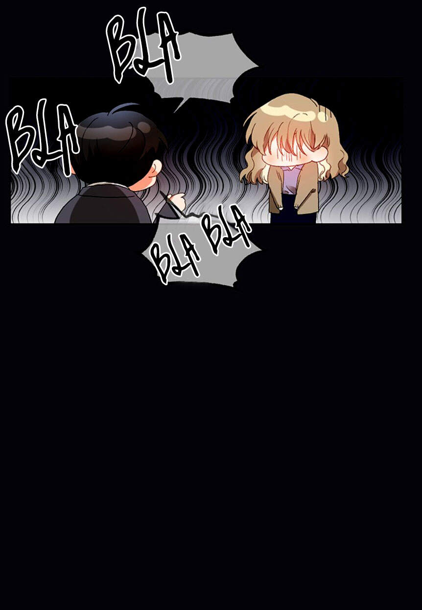 Nụ Hôn Của Giác Quan Thứ Sáu: Chapter 21