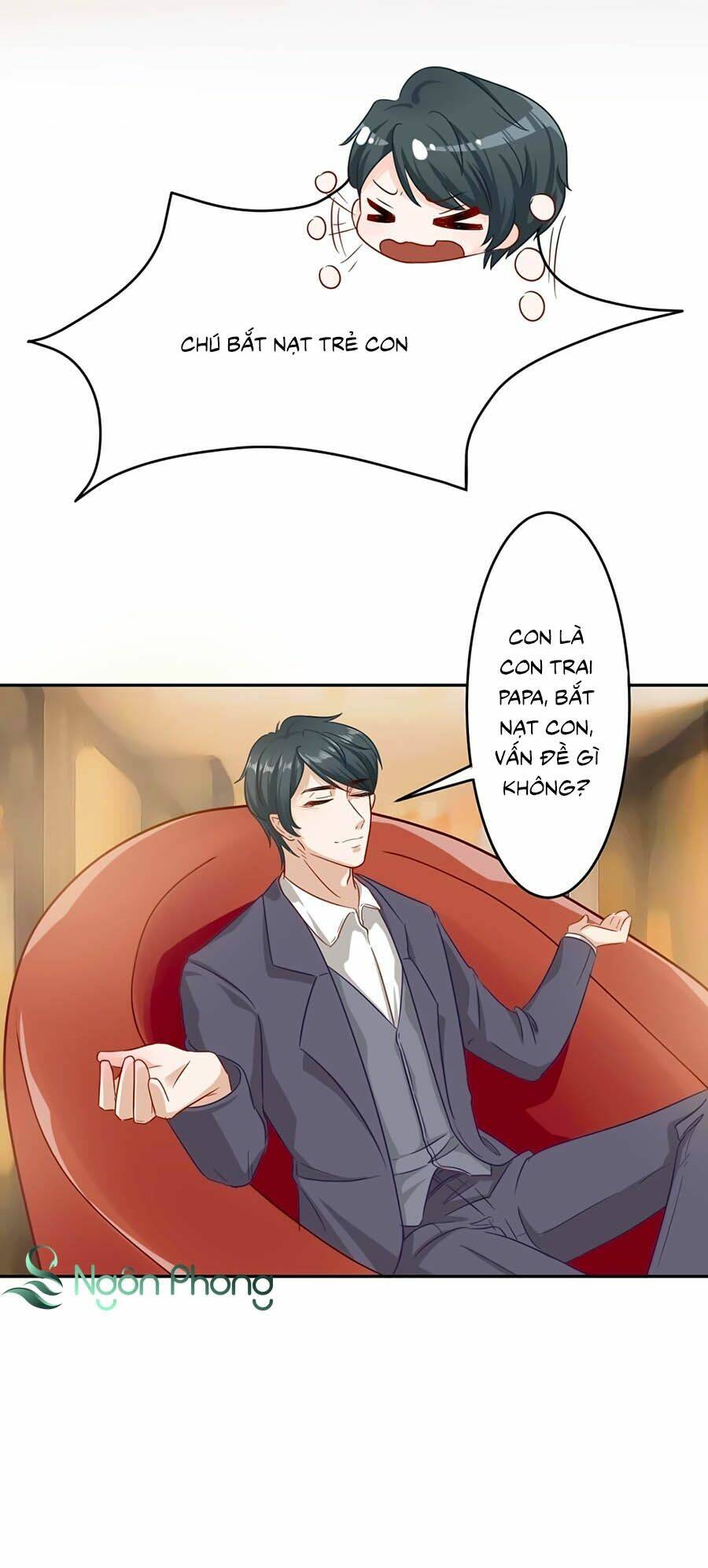 Manh Bảo Ngọt Ngào: Chapter 4