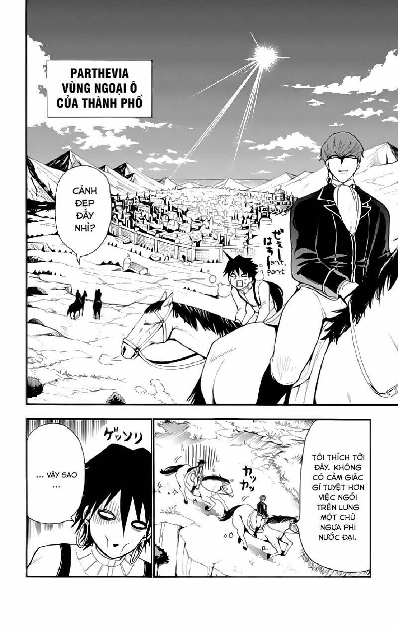Sinbad No Bouken: Chapter 124