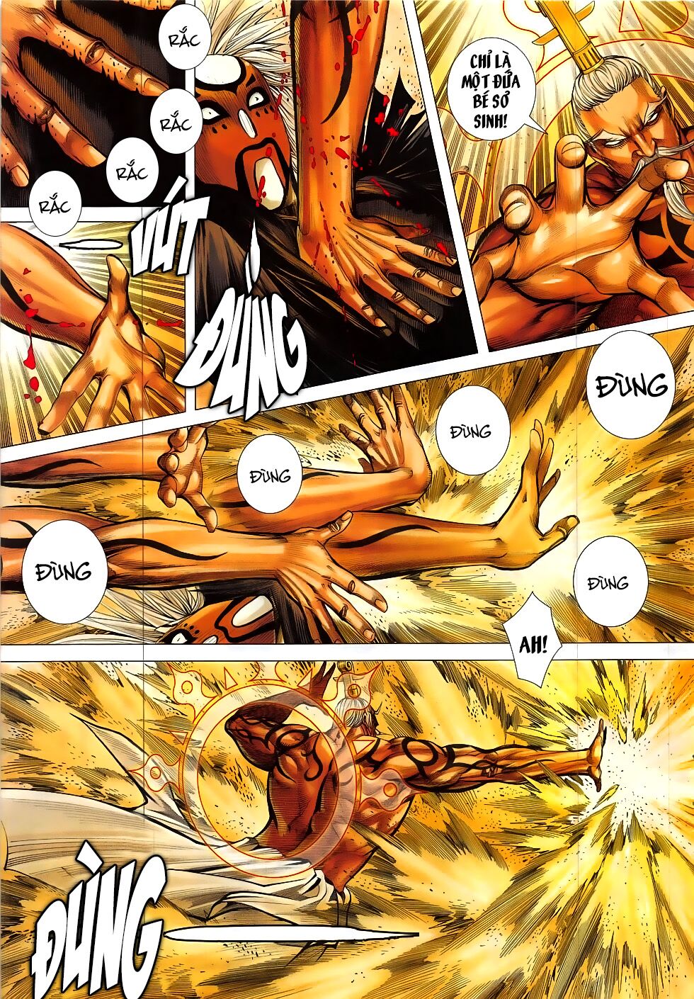 Tây Du: Chapter 25