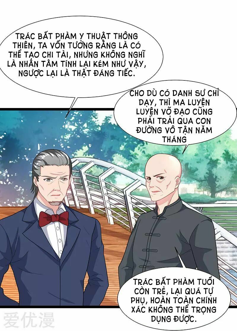 Trọng Sinh Khí Thiếu Quy Lai: Chapter 40