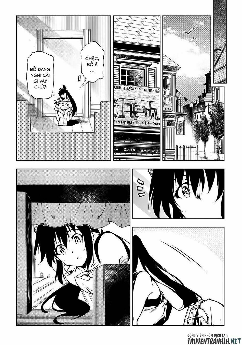 Kouritsu Kuriya Madoushi, Dani No Jinsei De Madou O Kiwameru: Chapter 35