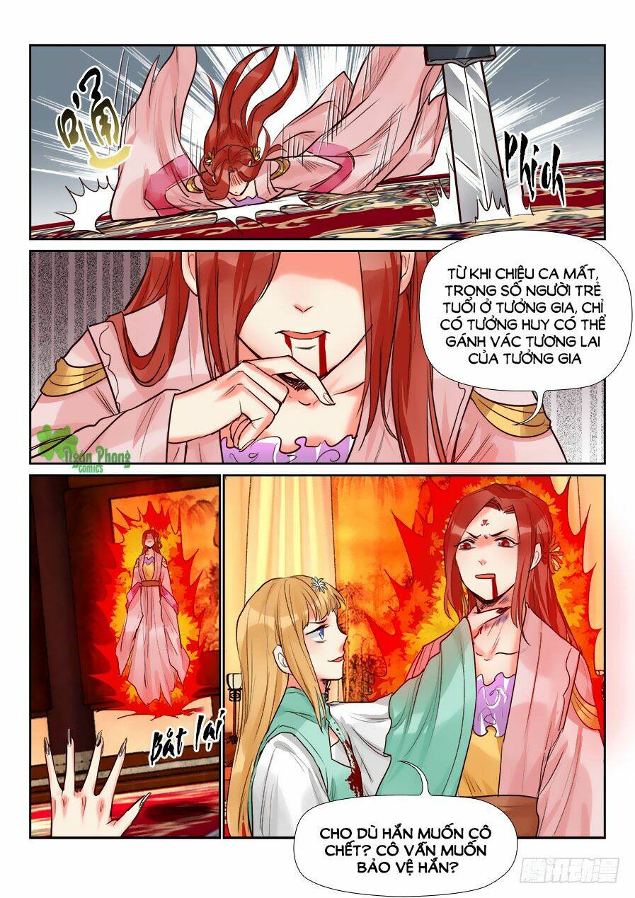 Luôn Có Yêu Quái: Chapter 146