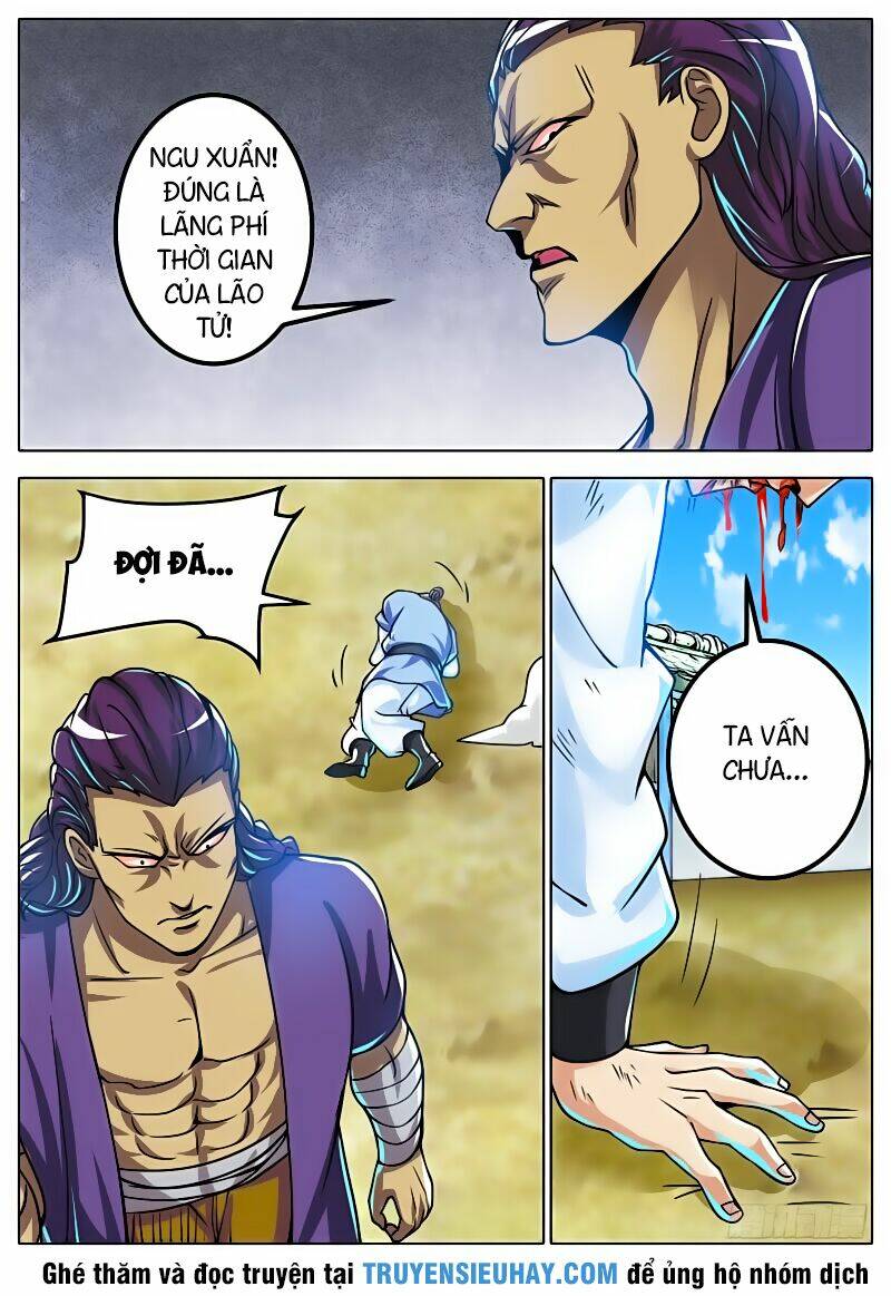 Sử Thượng Đệ Nhất Chưởng Môn: Chapter 64
