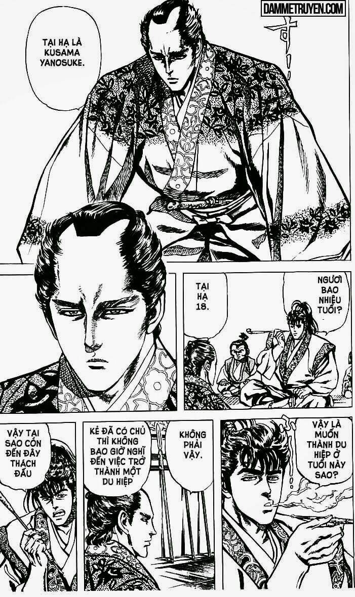 Bắc Đẩu Du Hiệp: Chapter 48