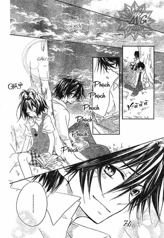 Boyfriend: Chapter 4.1